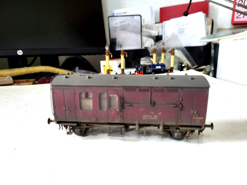 Bachmann 525 mk1 - br,