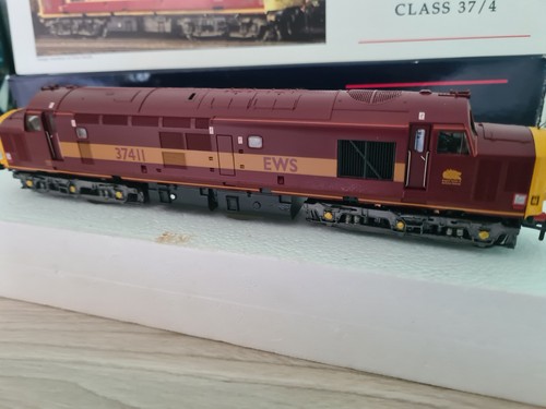 Bachmann 381 class - class, ews