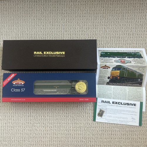 Gauge bachmann dcc sound - oo,