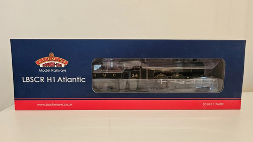 Bachmann 910 class - 31-910, la