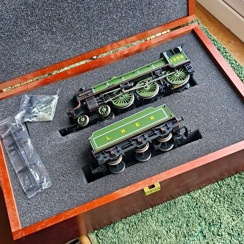 Bachmann lner 1306 - bachmann, 4-6-0