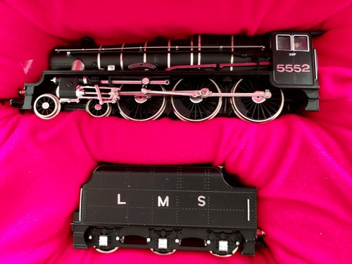 Bachmann lms 5552 silver - bachmann,