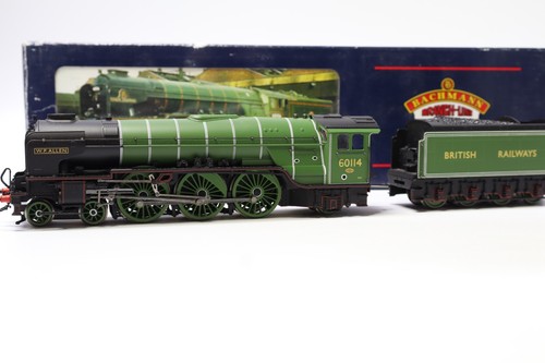 Bachmann 554 gauge - oo,