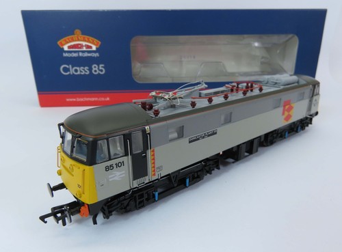 Gauge bachmann class 101 - 85,