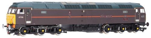 Bachmann 815z class 47 - 32-815z, 47/7