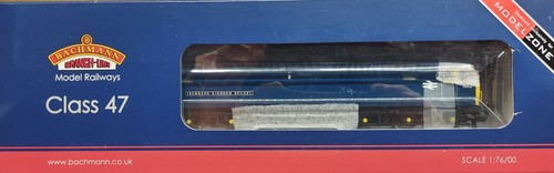 Bachmann class isambard - bachmann, 47
