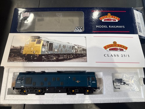 Bachmann 326z class 25 - oo, 32-326z