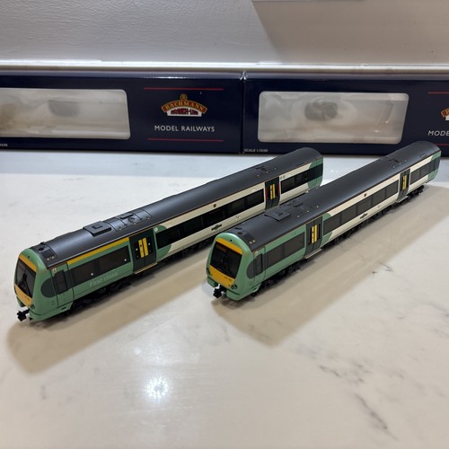 Bachmann turbostar southern - bachmann,