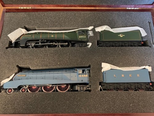 Bachmann 961 mallard - bachmann,