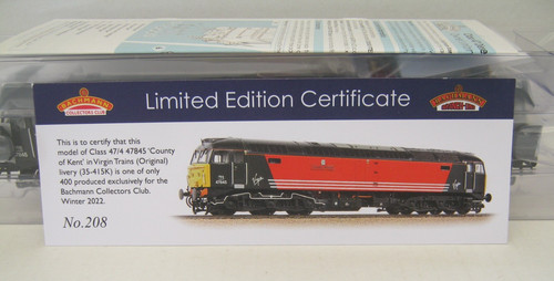 Bachmann 415k class 4 - class, /4