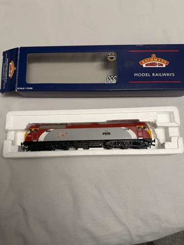 Bachmann class virgin - class, 57