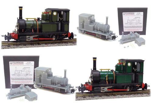 Fourdees limited talyllyn - limited,