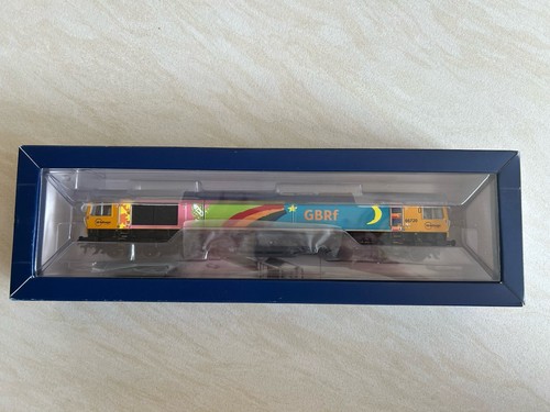 Bachmann 720 gbrf - gbrf, rainbow