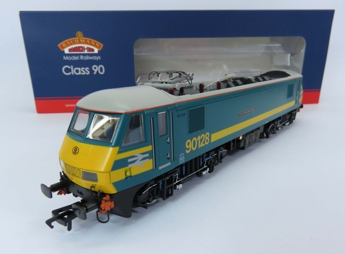 Gauge bachmann class 128 - 90,