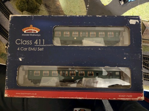Bachmann 425a gauge - bachmann, oo