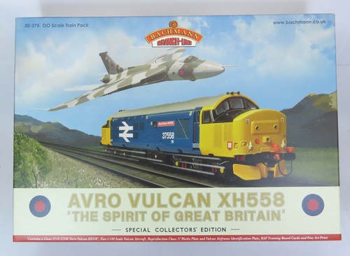 Gauge bachmann class 558 - 37,