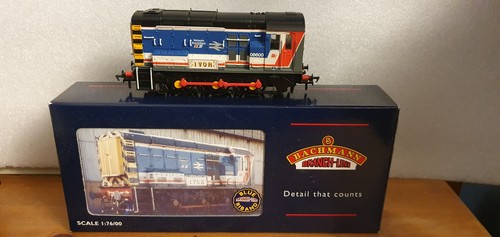 Bachmann class 08600 ivor - bachmann,