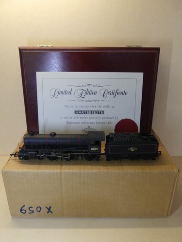 Bachmann gauge 710 - bachmann, oo