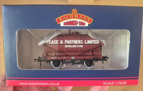 Bachmann 662 pease - bachmann, &