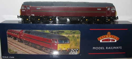 Bachmann 752z ltd ed - 32-752z,
