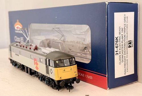 Bachmann 676k gauge - bachmann, br