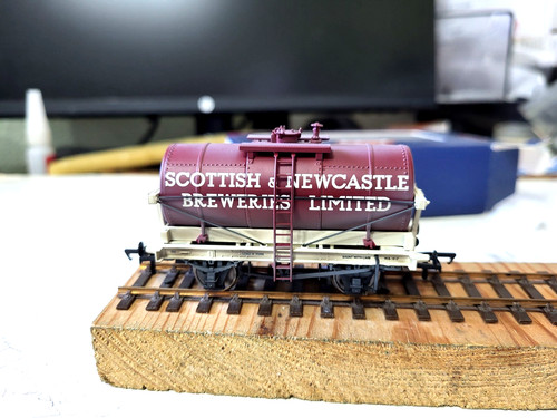 Bachmann 650q scottish - 37-650q,