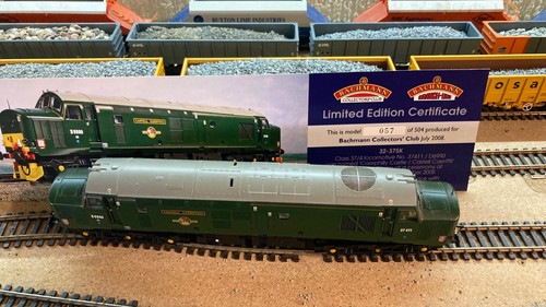 Bachmann 375k class - bachmann,