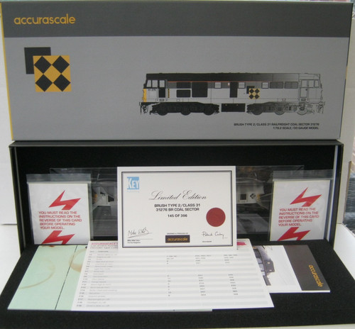Accurascale class coal - accurascale,