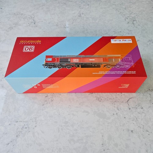 Accurascale class limited - 66,