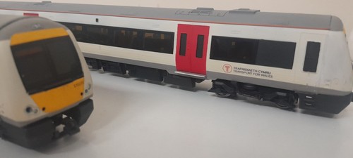Dcc fitted arriva trains wales - fitted,