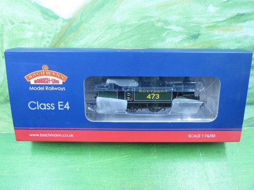 Bachmann 076 class - 35-076,