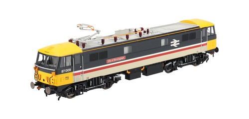 Gauge hornby class 87 009 - ,