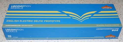 Bachmann 522 nrm deltic - bachmann,