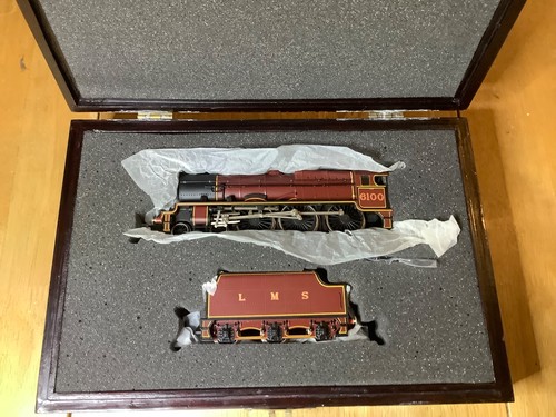 Bachmann edition lms crimson - bachmann, l/edition