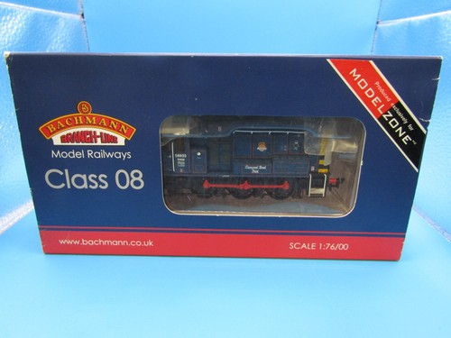 Bachmann 111y class - class, 08