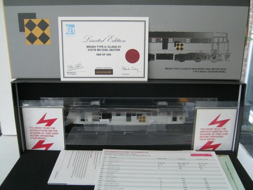 Accurascale class coal - 31,