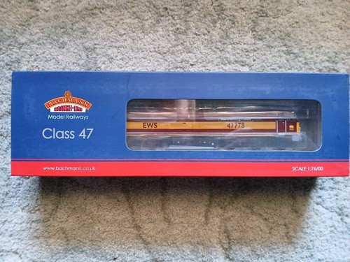 Gauge bachmann limited - oo,