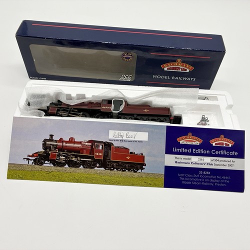 Bachmann 825k ivatt class - bachmann,