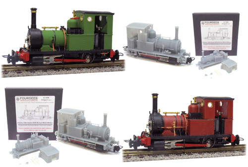 Fourdees limited talyllyn - fourdees,