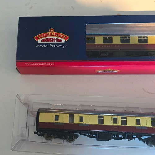 Bachmann restaurant car - , +