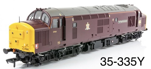 Bachmann 335y class 4 - 35-335y, 37/4