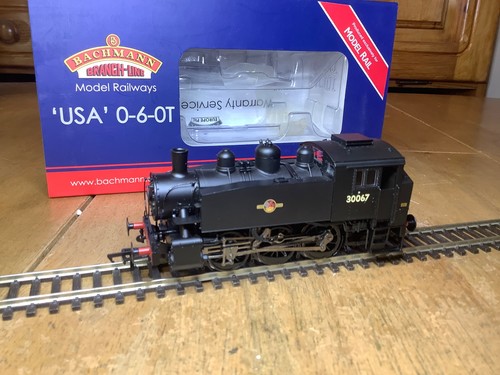 Bachmann model rail - rail, exclusive