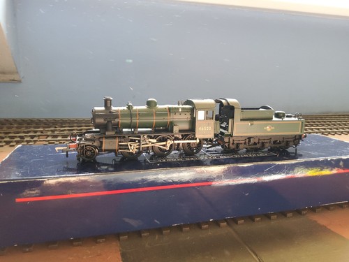 Bachmann 828 ivatt class 2 - bachmann,