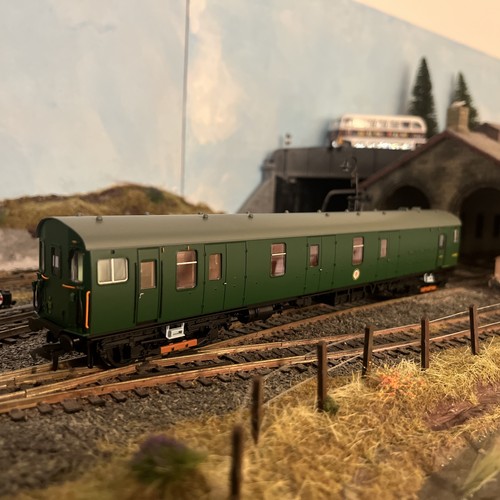 Bachmann 265 green - br, (sr)