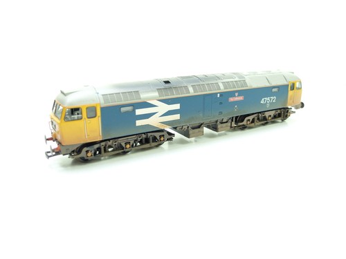 Bachmann 650y class 47 - 650y,