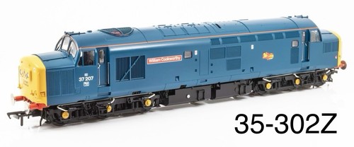 Bachmann 302z class 0 - class, 37/0