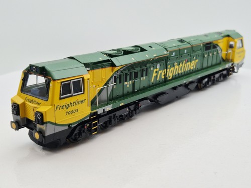 Dcc fitted bachmann 586 - dcc,