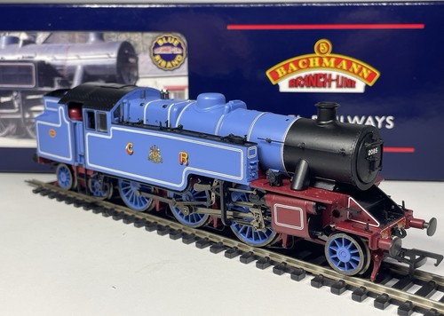 Rare bachmann 875k fairburn - rare,