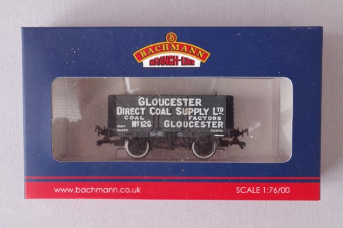 Bachmann plank fixed - bachmann, end