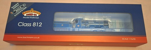 Bachmann 280z 812 - 812, 0-6-0